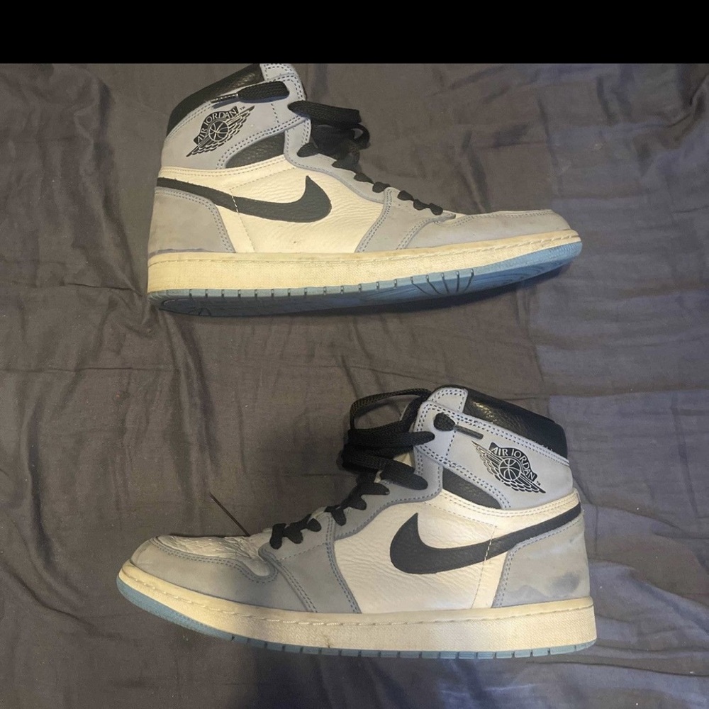Jordan 1 High Retro University Blue